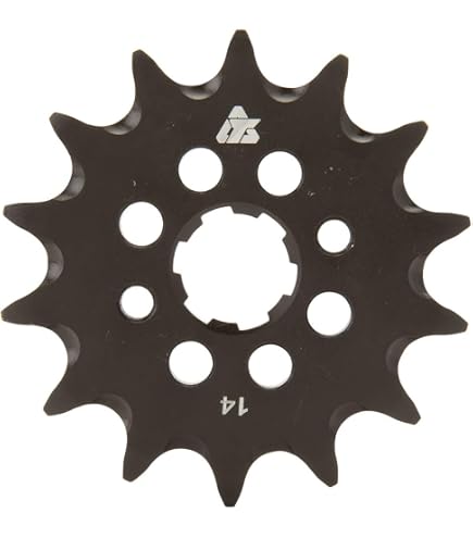 Amazon.com: 1988-1990 fits Yamaha YFS 200 Blaster 13 Tooth Front