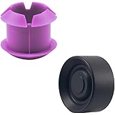 Transmission Shift Cable Bushing Repair Kit Replacement OEM 3382242030,Practical Shifter Bushing Kit Compatible with Lexus/Pontiac/Scion/Mitsubishi,Professional Shifter Cable Bushings