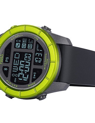 Youngs ps1501 Smart reloj deportivo 365 días tiempo de ...