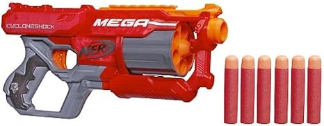 nerf n strike elite mega