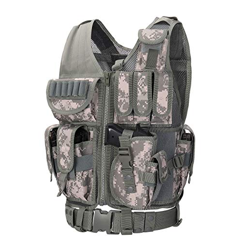 GZ XINXING Tactical Airsoft Paintball Vest Pricepulse