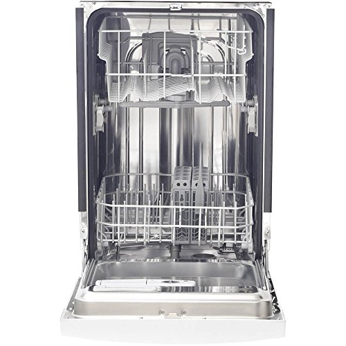 2 Frigidaire+FFBD1821MW+Built+Console+Dishwasher