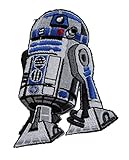Application Star Wars Clone Wars R2D2 Patch