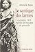 Le cantique des larmes (French Edition) by