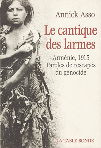 Le cantique des larmes (French Edition) by (Paperback)