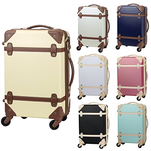 MOIERG Trolley Luggage suitcase YKK zipper with TSA