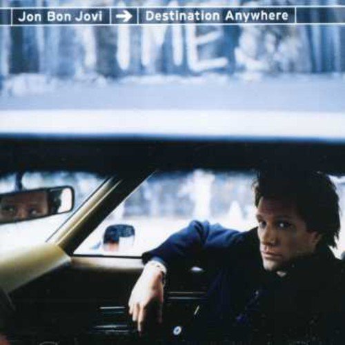 JON BON JOVI - Destination Anywhere (bonus di - Zortam Music