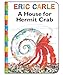 The Eric Carle Gift Set (Boxed Set): The Tiny Seed; Pancakes, Pancakes!; A House for Hermit Crab; Rooster's Off to See the World (The World of Eric Carle)