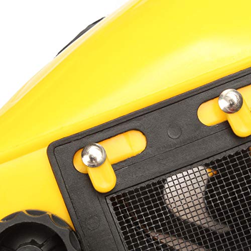 GIlH Mesh Chain Saw Safety Helmet Logging Brush Cutter Forestry Visor Hard Hat