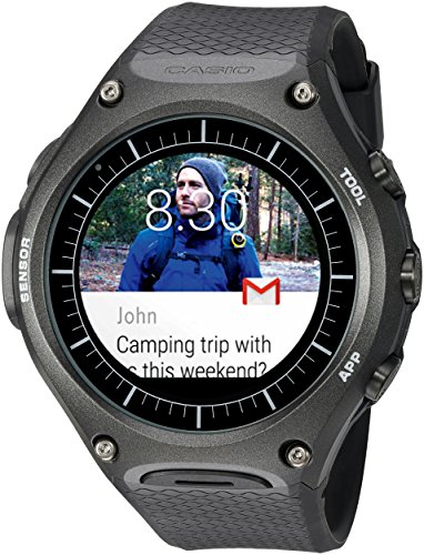 Casio WSD-F10 Smart Outdoor Watch