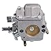 Hayskill Carburetor for Stihl MS 440 460 MS440 MS460 044 046 Chainsaw Parts Replace 1128 120 0625 with Air Filter Fuel Line Spark Plug Repower Kit Zama HD-17A HD-16D Carb