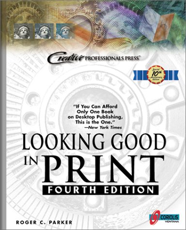 Looking Good in Print,4/e-cover