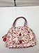 Oilily Luxurious Carry All Medium Top Handle Floral Hand Bag - Light Rose