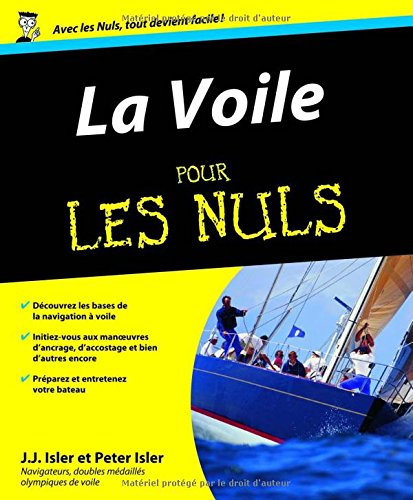La  voile pour les nuls