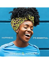Nordic Naturals - Vitamina D-3, 1000 UI, 120 cápsulas blandas, 1600, 120, 1