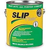Slip Plate #1 Graphite Dry Film Lubricant, 1 Gal