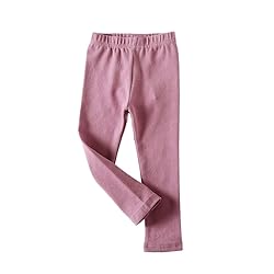 Baby Girls Long Johns Thermal Underwear Set 2PC