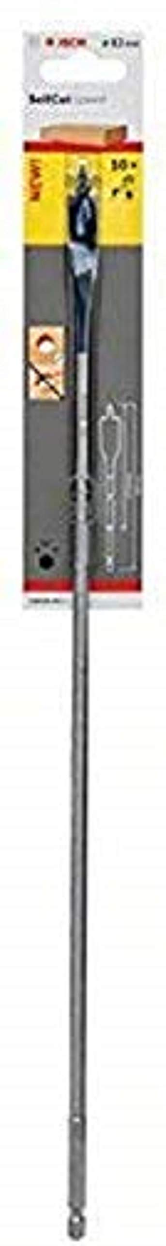 Bosch Professional 2608595403 Hexagon Self Cut Speed Spade Bit