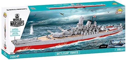 of Warships Battleship Yamato 