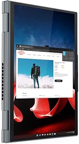 Lenovo ThinkPad X1 Yoga Gen 8 14" 2-in-1 i7 1355U 16GB RAM 2TB SSD 4G LTE Win view 4