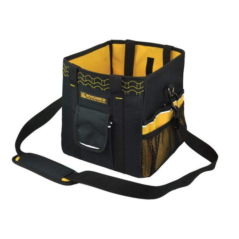 Roughneck Foldable Square Tool Bag 25cm (10in)