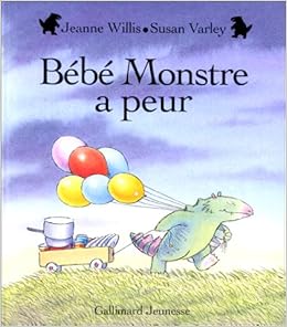 Bebe Monstre A Peur Amazon Com Books