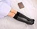 DoSmart Womens Winter Warm Knee High Socks Ladies Wool Cozy Thick Hiking Skiing Comfy Thermal Boot Long Socks 2 Pairs (AA-01)