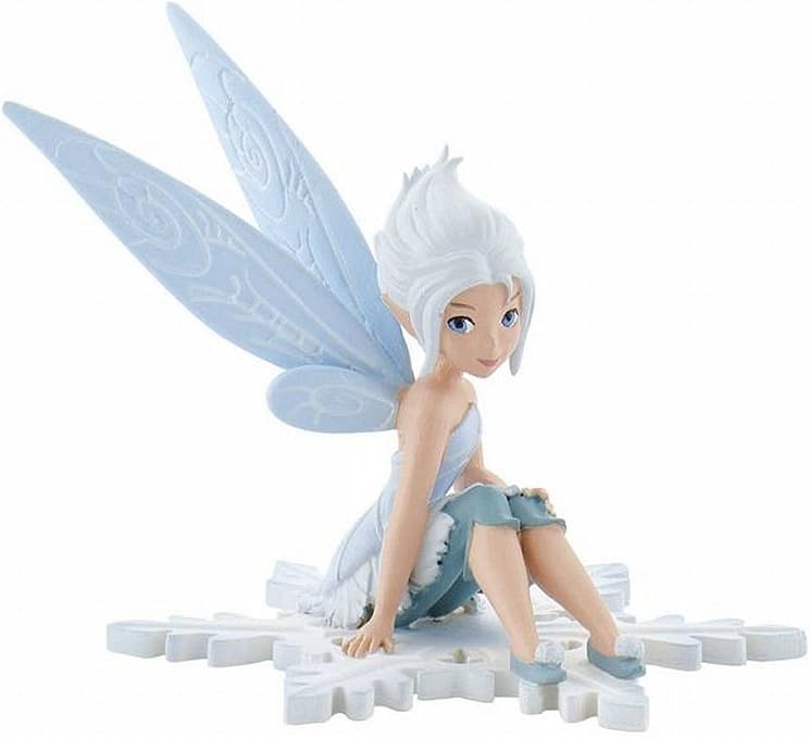 Periwinkle Figure Pvc Bullyland 12842 - Spielfigur, Walt Disney Tinkerbell, Periwinkle ...