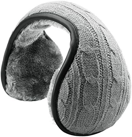 Magarrow 耳カバー メンズ レディース 防寒 イヤーマフ 防風 調節可能 裏起毛 折りたたみ Rwenzorisustainable Org