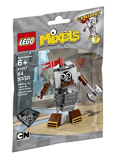 LEGO Mixels Mixel Camillot 41557 Building Kit