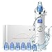 Blackhead Remover, 6-in-1 Blackhead Remover Vacuum, HOMFUL Acne/Blackhead Suction Facial Cleaner with 6 Multi-functional Probes and 5 Adjustable Suction Level for All Skin Types