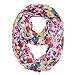Women Lightweight Infinity Scarf Loop - Plain Soft Light Thin For Spring Summer 2018 New Design Fashion Scarfs Ideal Gift