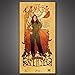 QMx Firefly Les Femmes Poster Set