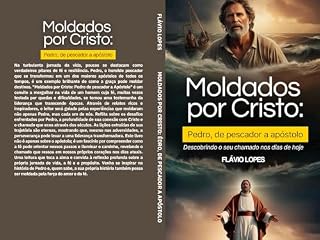 Livro Moldados por Cristo : Descubra o seu chamado