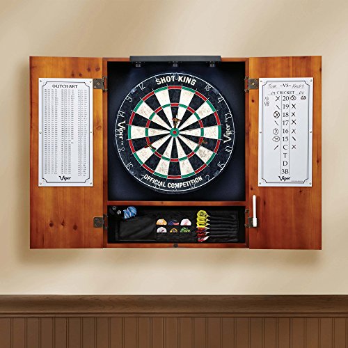 Viper Shadow Buster Dartboard Cabinet Mounted Display Light