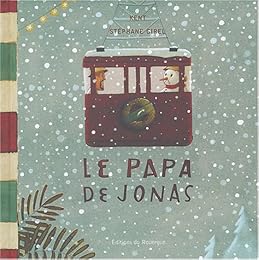 Le  papa de Jonas