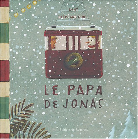 Le  papa de Jonas