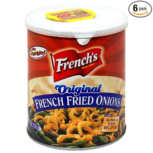 what are durkee onions