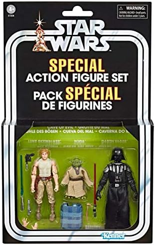 Kenner Star Wars Cave of Evil Special 