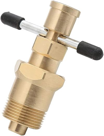 TOPWAY Brass Copper Olive Remover Puller Tool Gas Pipe Fittings 15mm 22mm