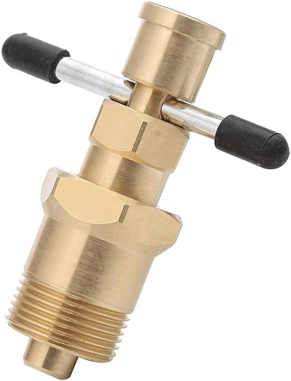 TOPWAY Brass Copper Olive Remover Puller Tool Gas Pipe Fittings 15mm 22mm