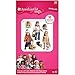 American Girl Crafts Vintage Fashion Dolls Stickers for Girls, 170 Stickers