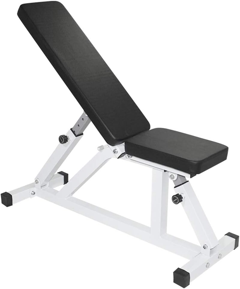 NOBLJX Adjustable Dumbbell bench, Fitness Training workout AllinOne