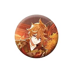 Genshin Impact Themed Series Character Badge