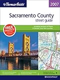 The Thomas Guide 2007 Sacramento County street guide including portions of Placer, El Dorado, and Yolo counties by 