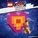 LEGO Master Metal-Beard Movie 2 Block Building Kit Emmet Mini Figure with Piece Offering Heart + Lucy VS Alien Invader Character Minifigure Triple Pack