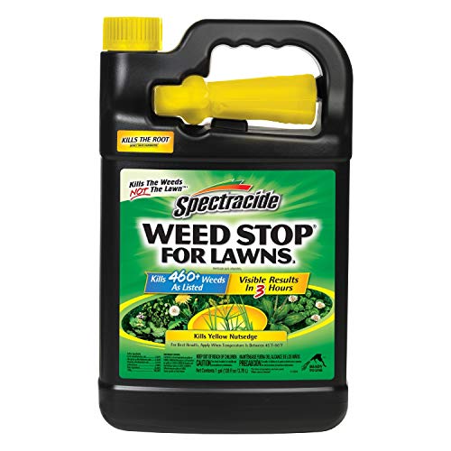 Spectracide Lawn Weed Killer - Image 7