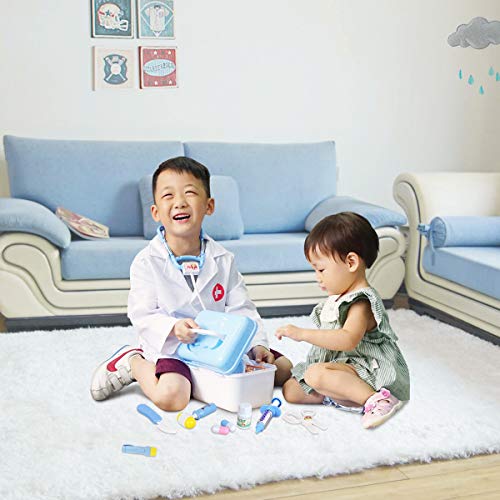 2 Funplus+Doctor+Kit+Kids+Stethoscope