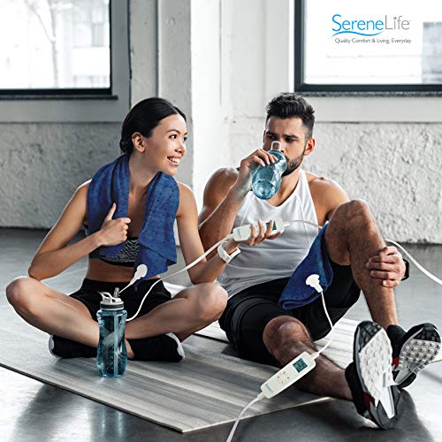 Full Body Electric Heating Pad Portable Washable Large Warming