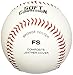WILSON Sporting Goods Practice and Soft Compression Baseballs, A1217, FS (One Dozen), white